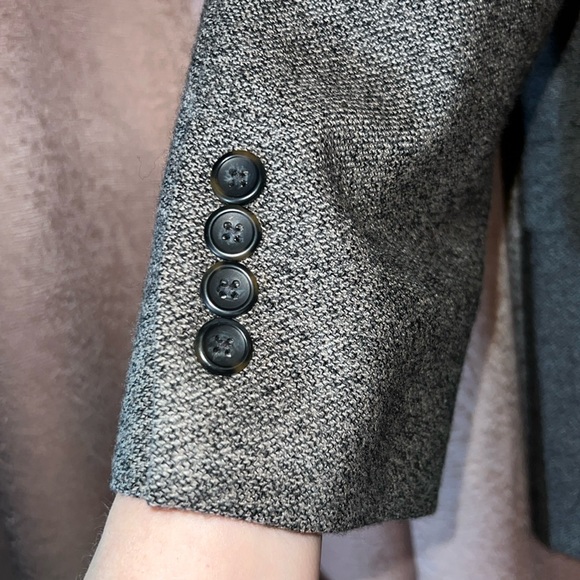 Vintage Geoffrey Beane Size 42R Suit Jacket - Picture 4 of 14